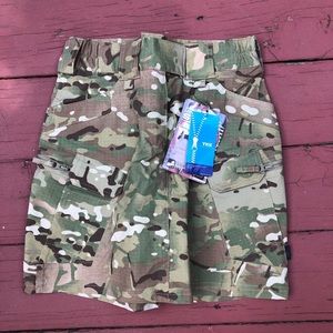 Helicon Women’s Urban Tactical Skirt Ripstop Camo